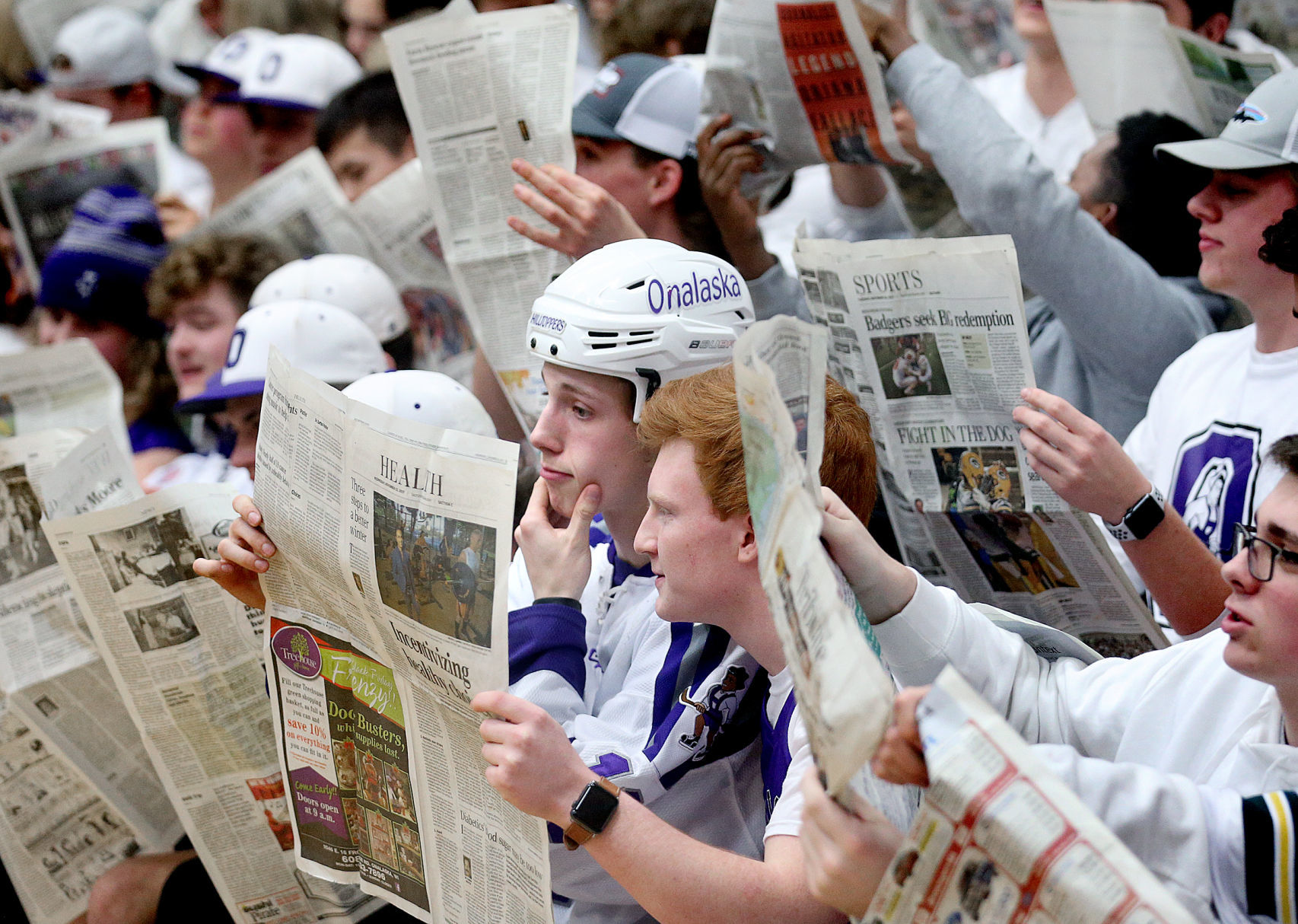 January 17: Central vs. Onalaska